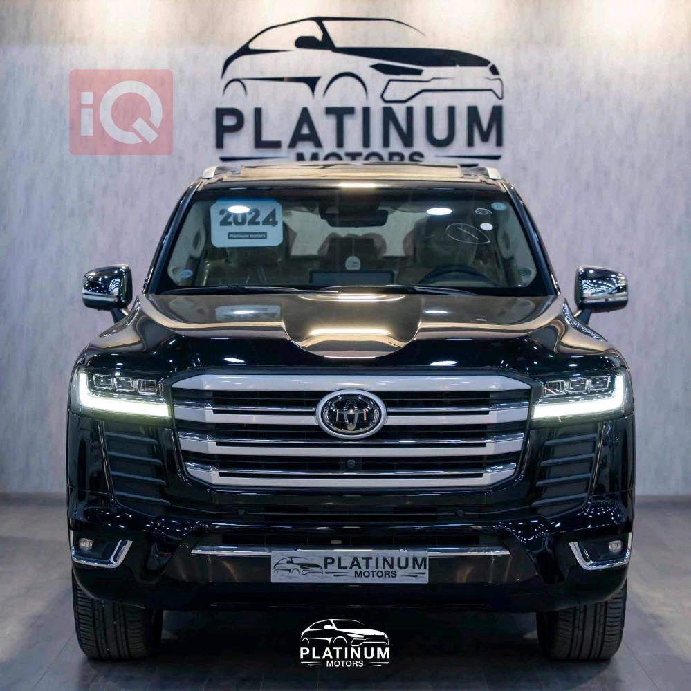 تويوتا لاندكروزر